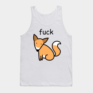 Fox Tank Top